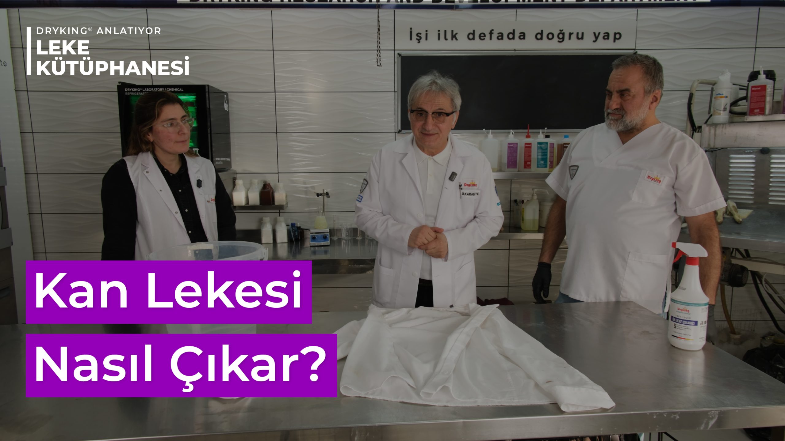 Kan Lekesi Nasıl Çıkar?