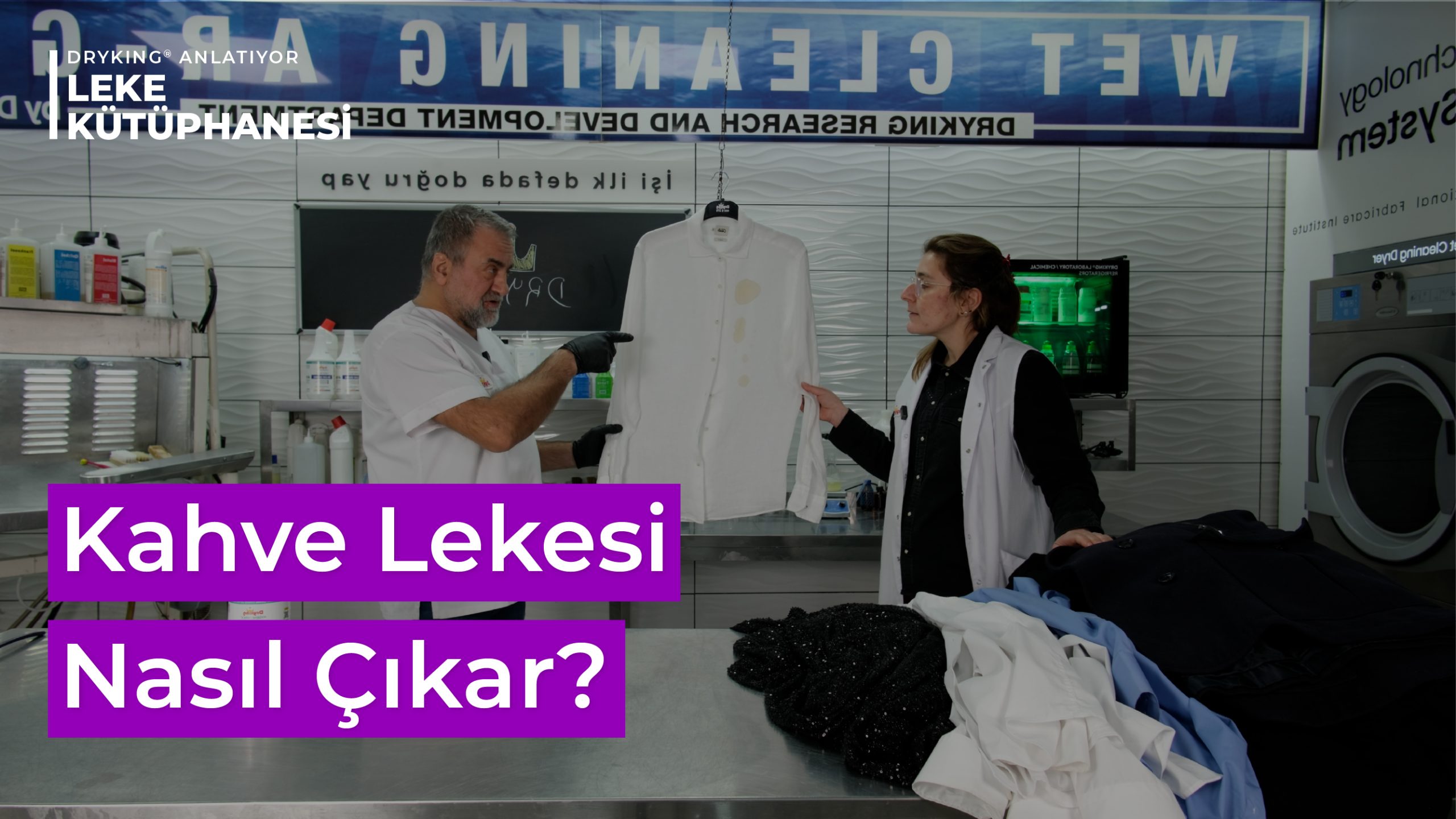 Çikolata Lekesi Nasıl Çıkar?